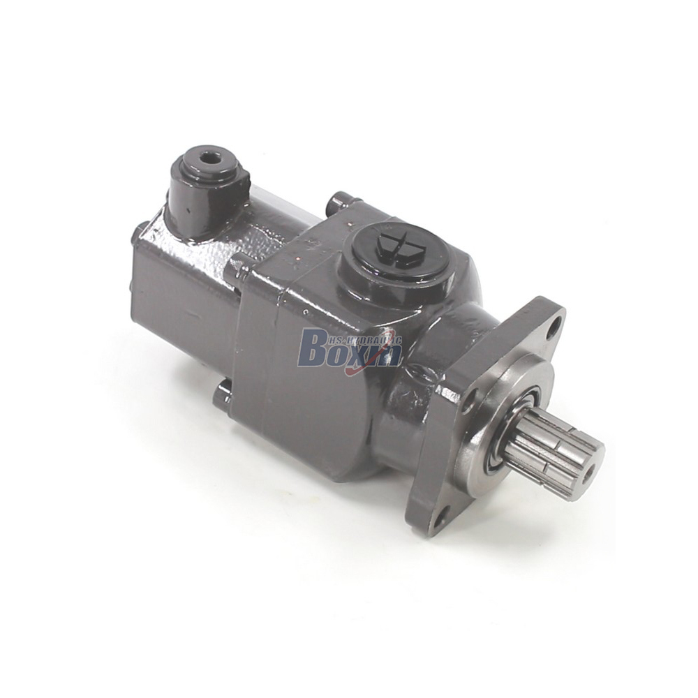 B6-50 50 cc/tr 25 MPa (3625 psi) Pompe hydraulique à pistons image