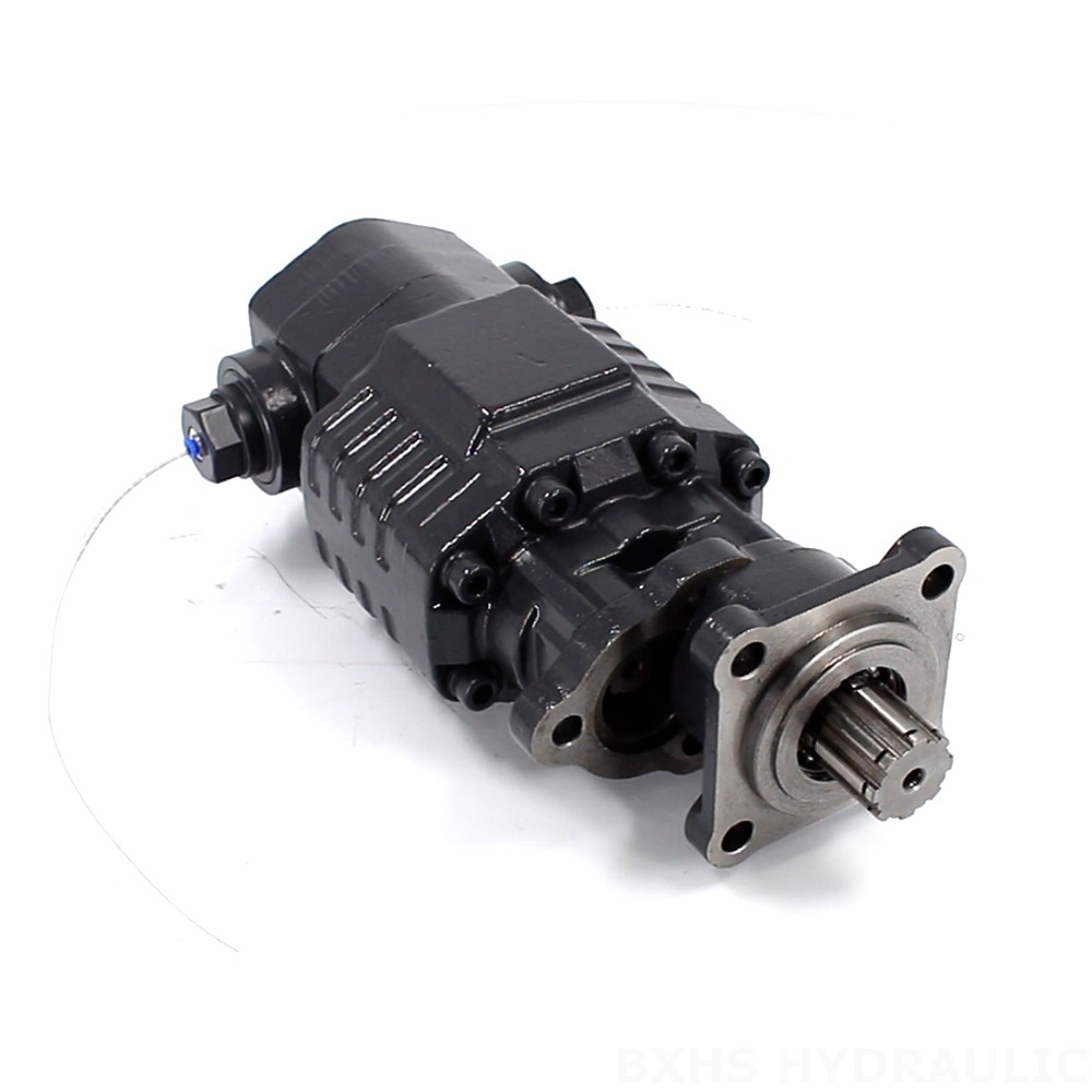 BF110A-ZF1 110 cm³/tr 20 MPa (2900 psi) Pompe hydraulique à engrenages image