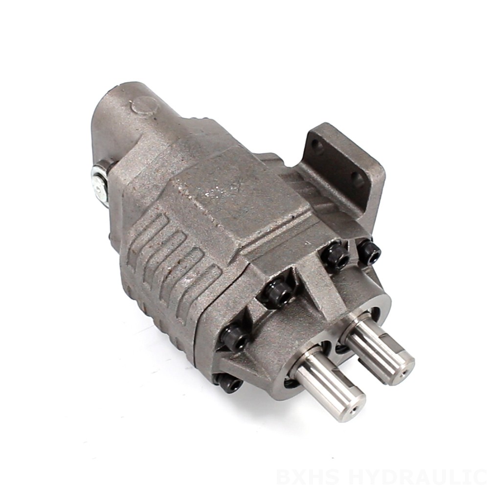 BF110M 110 cm³/tr 20 MPa (2900 psi) Pompe hydraulique à engrenages image