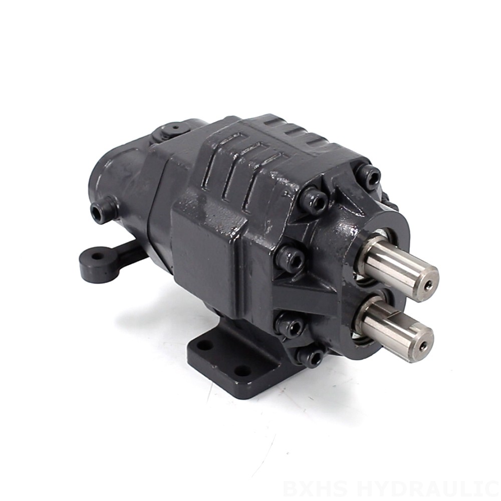 BF62M 63 cm3/tr 20 MPa (2900 psi) Pompe hydraulique à engrenages image