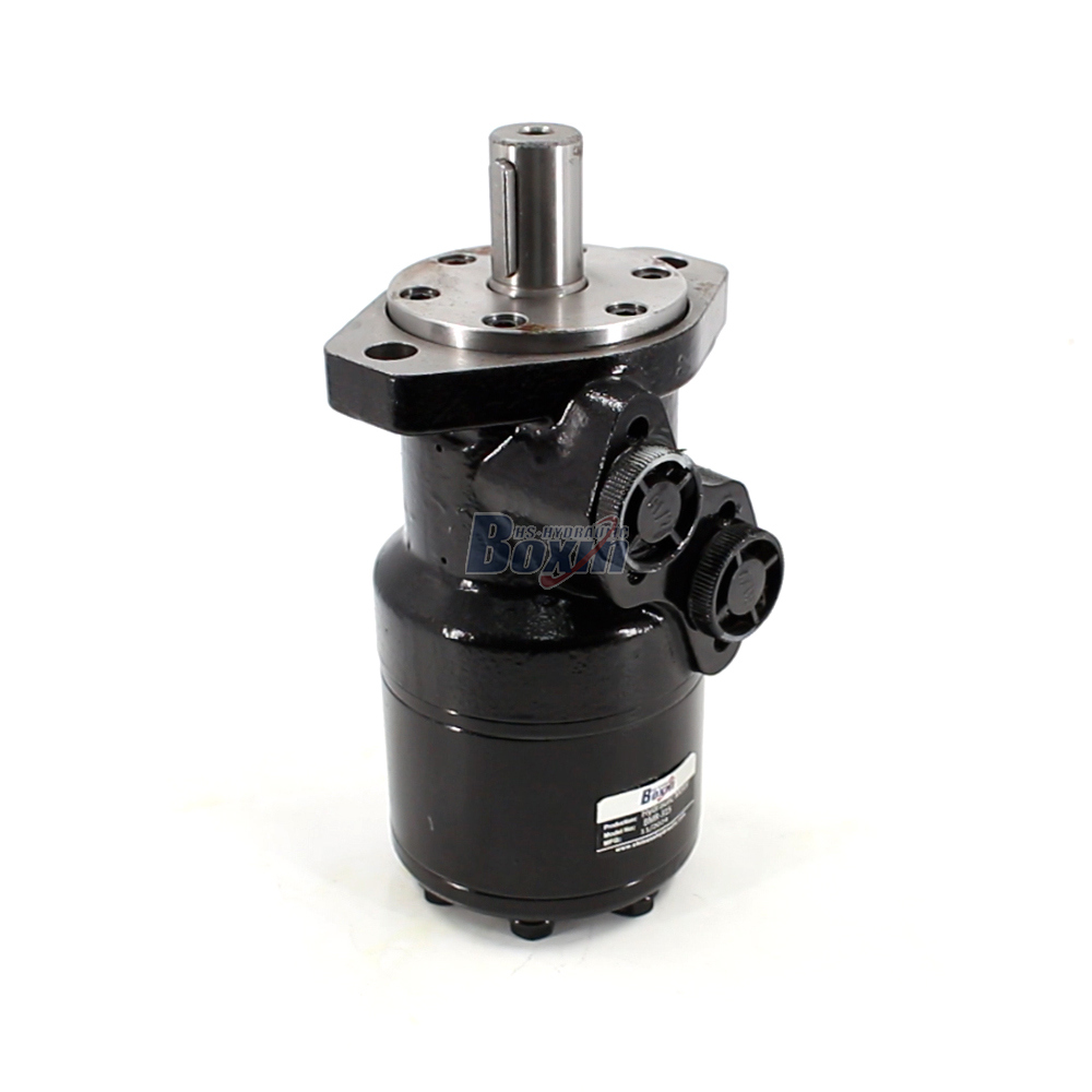 BMR-315 315 cm³/tr 57 L/min Moteur Hydraulique image