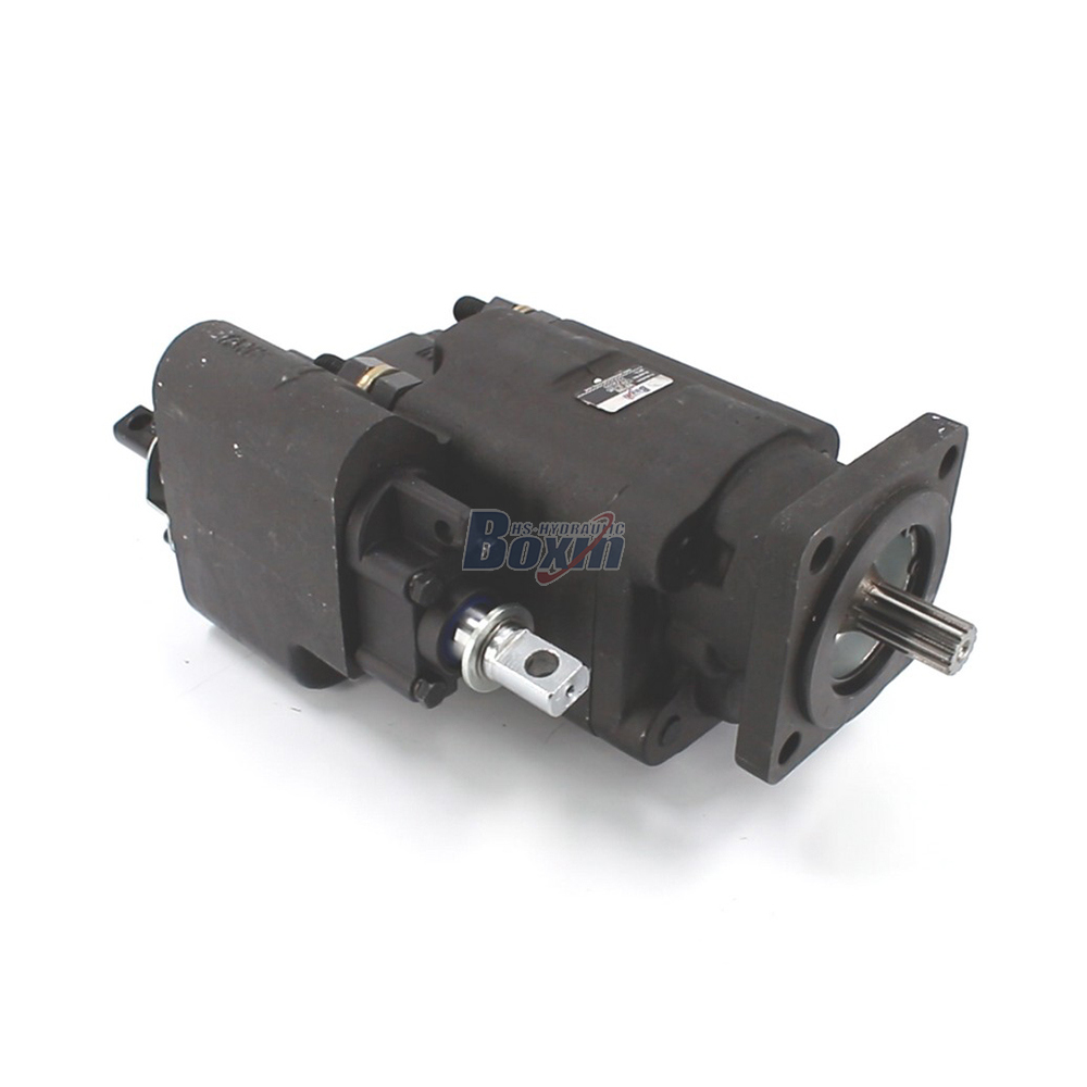 C102-LMS-25 100 cc/tr 20 MPa (2900 psi) Pompe hydraulique à engrenages C102-LMS-25 100 cc/tr 20 MPa (2900 psi) Pompe hydraulique à engrenages