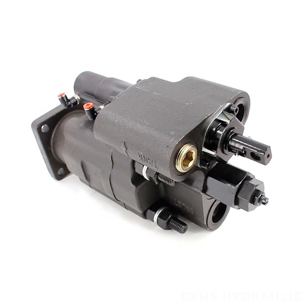 C102 112 cm³/tr Pompe hydraulique à engrenages image