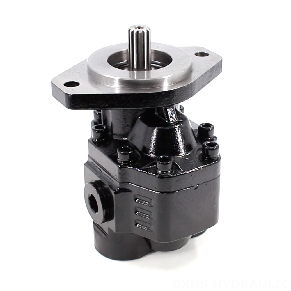 CBHL-2000 50 cm3/tr  Pompe hydraulique à engrenages image