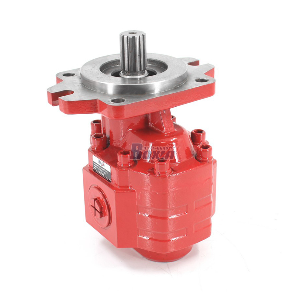 CBHS3100 100 cc/tr 20 MPa (2900 psi) Pompe hydraulique à engrenages image