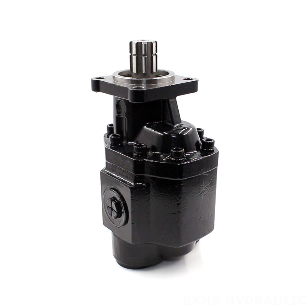 CBHST1-ISO-100 100 cm3/tr  Pompe hydraulique à engrenages image