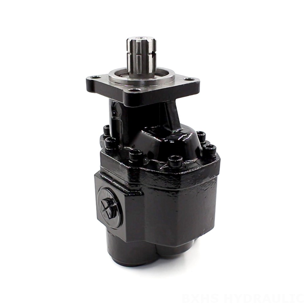 CBHST1-ISO-110 110 cm³/tr  Pompe hydraulique à engrenages image
