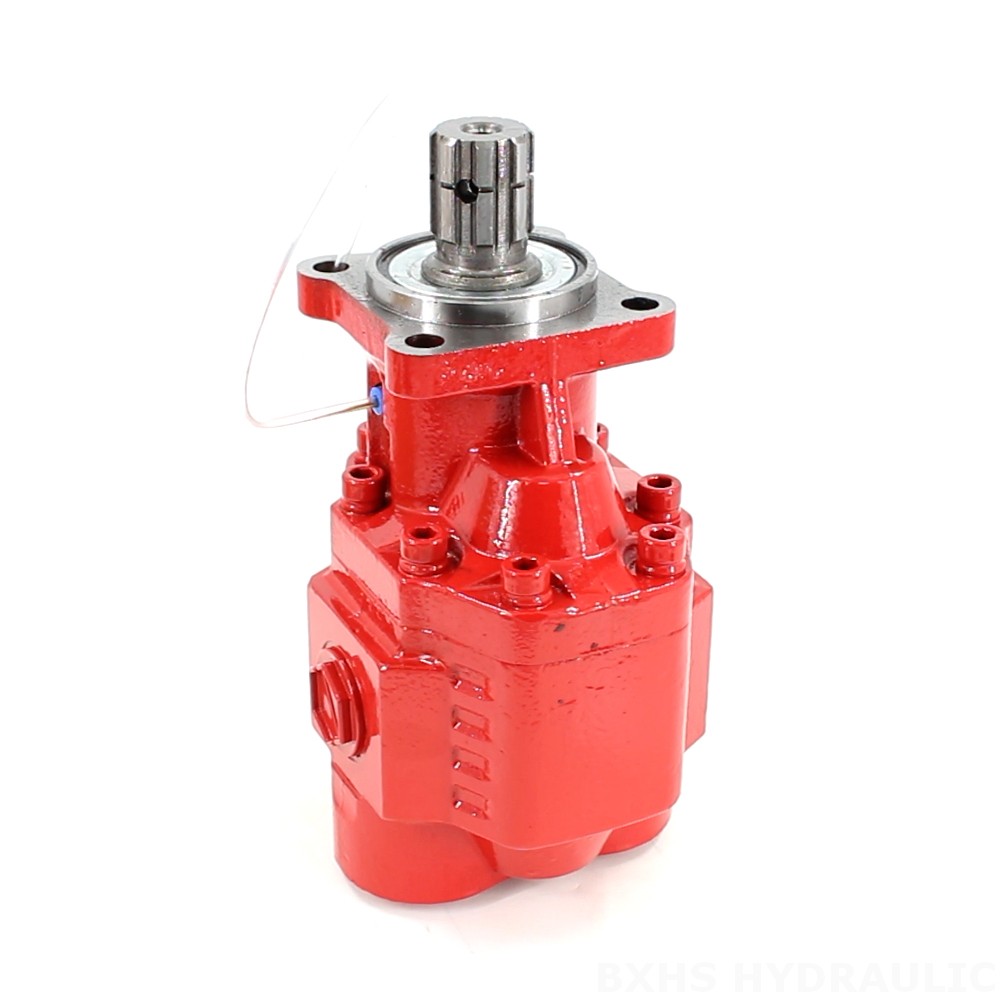 CBHST1-ISO-63-X   Pompe hydraulique à engrenages image