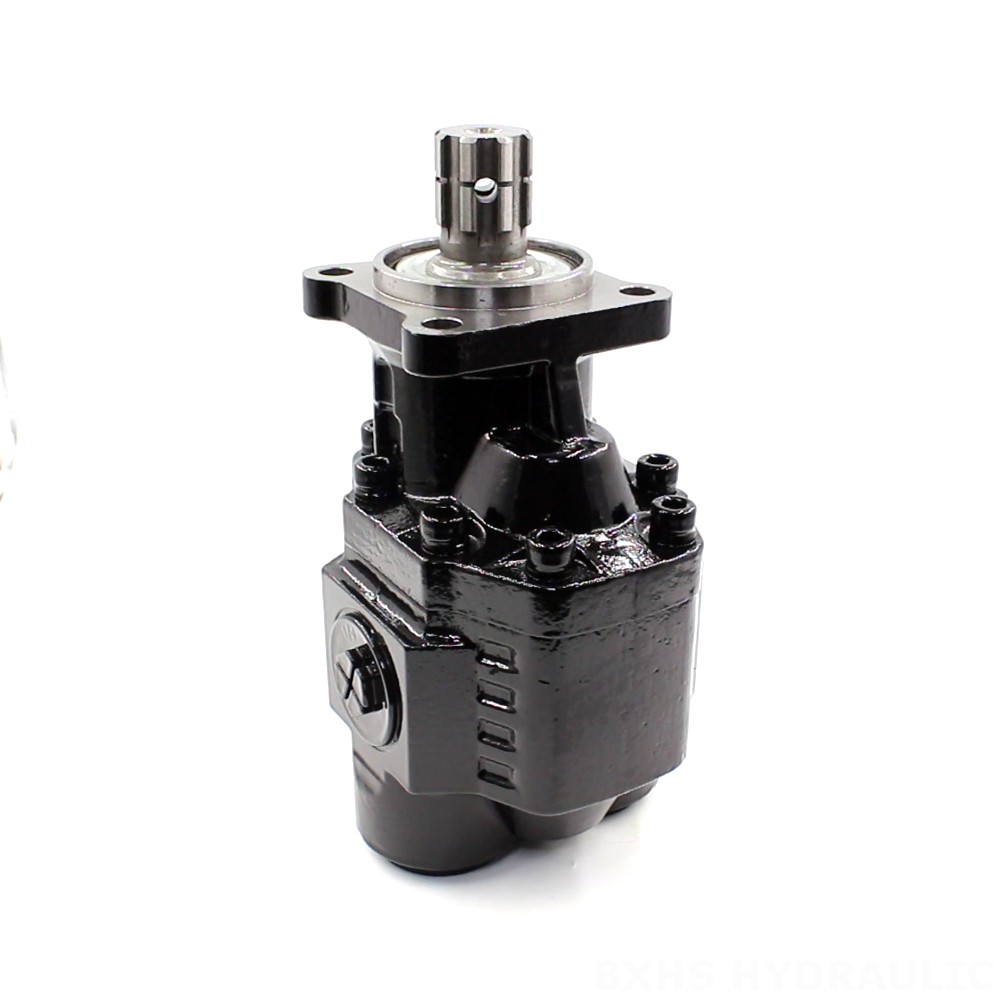 CBHST1-ISO-90 90 cm³/tr Pompe hydraulique à engrenages image