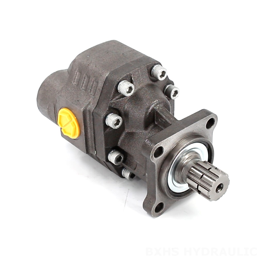 CBHW-ISO-100-Y 100 cm3/tr 22 MPa (3190 psi) Pompe hydraulique à engrenages image