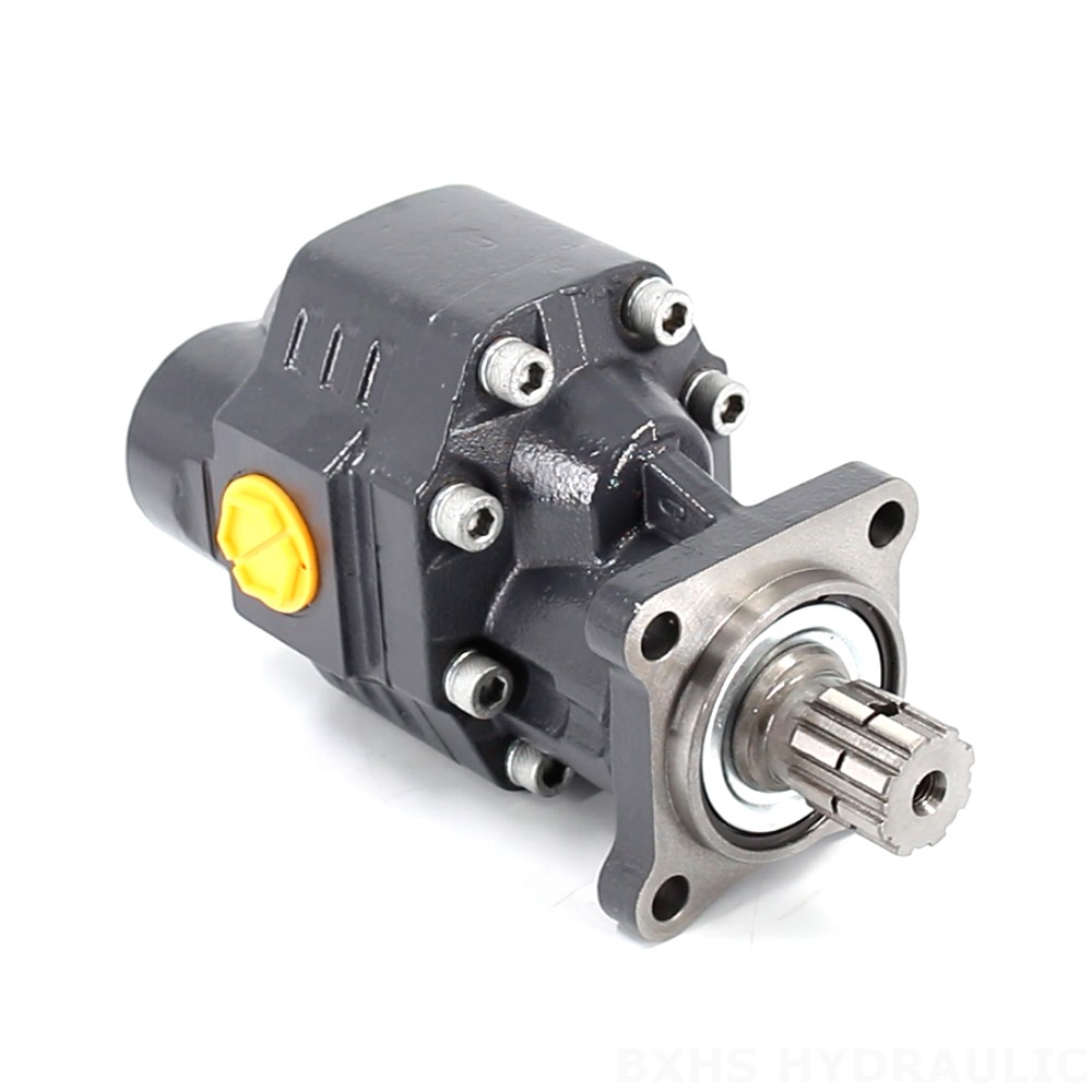 CBHW-ISO-80-H 80 cm3/tr 22 MPa (3190 psi) Pompe hydraulique à engrenages image