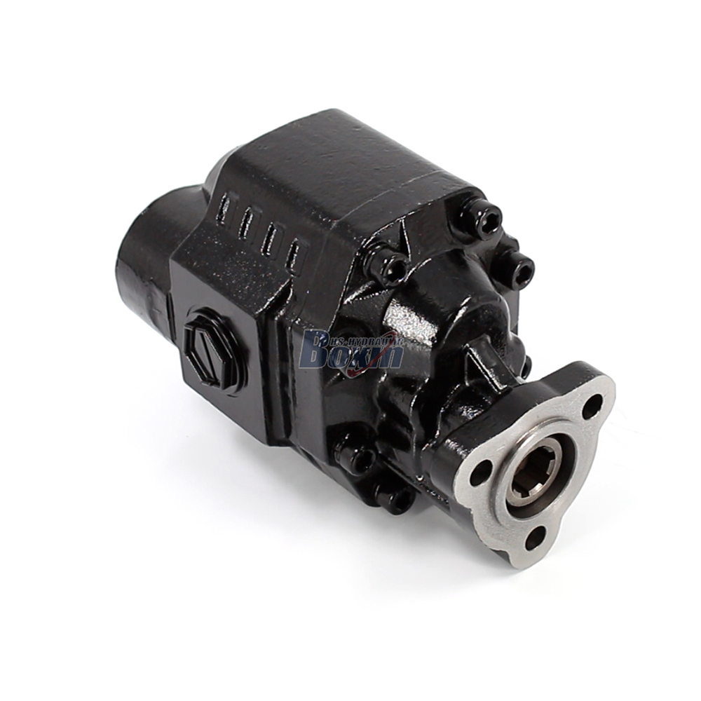 CBHW-UNI-80 80 cc/tr 25 MPa (3625 psi) Pompe hydraulique à engrenages CBHW-UNI-80 80 cc/tr 25 MPa (3625 psi) Pompe hydraulique à engrenages