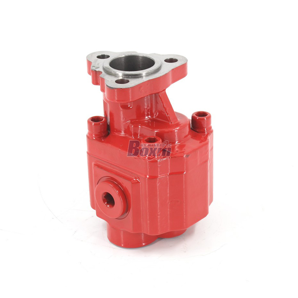 CBHX1025SK 25 cc/tr 20 MPa (2900 psi) Pompe hydraulique à engrenages image