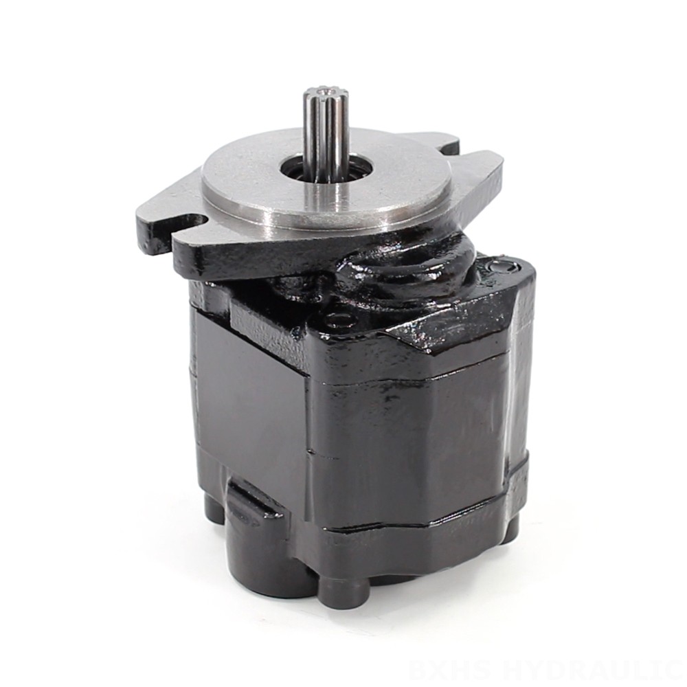 CBHZ-F20R 19,7 cc/tr Pompe hydraulique à engrenages image