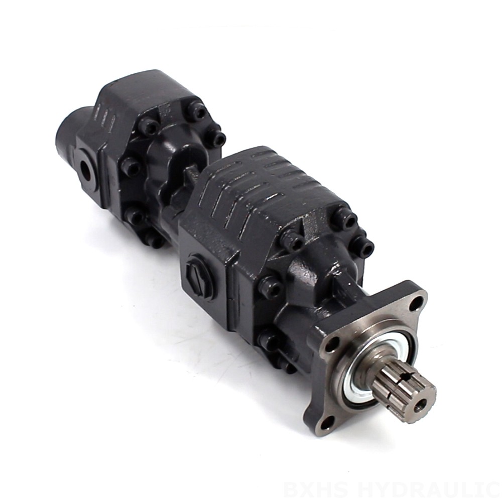 CBSL-2063-2040 63 cm3/tr 20 MPa (2900 psi) Pompe hydraulique à engrenages image