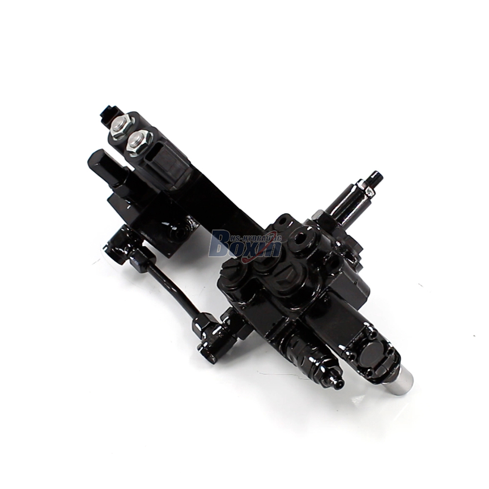 DCV20DY-OT Électro-hydraulique 1 tiroir Vanne directionnelle monobloc image