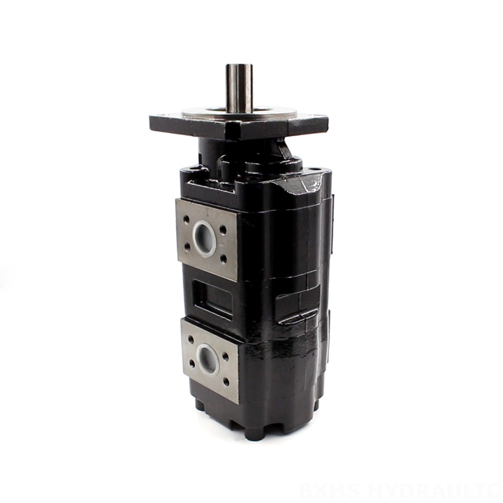 JHP2080-2080 80 cm3/tr  Pompe hydraulique à engrenages image
