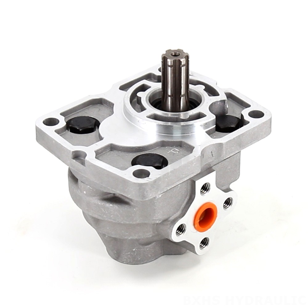 NSH10-M 10 cm3/tr  Pompe hydraulique à engrenages image