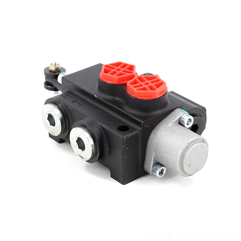 P40-201 Manuel 1 distributeur Vanne directionnelle monobloc image