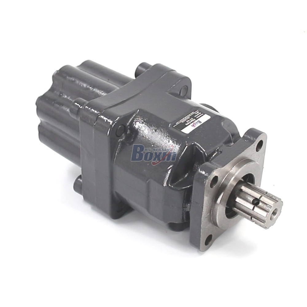P7-63-GRAY 63 cc/tr 25 MPa (3625 psi) Pompe hydraulique à pistons image