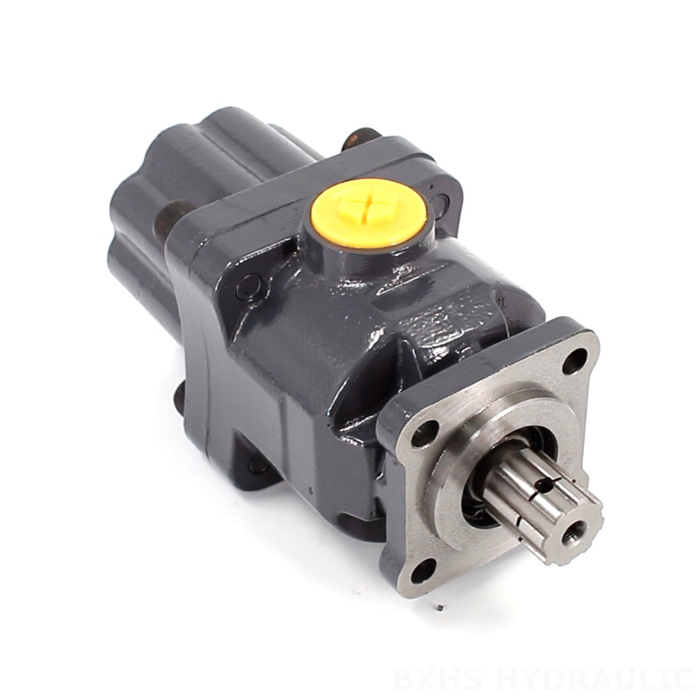 P9-80-H 80 cm3/tr 20 MPa (2900 psi) Pompe hydraulique à pistons image