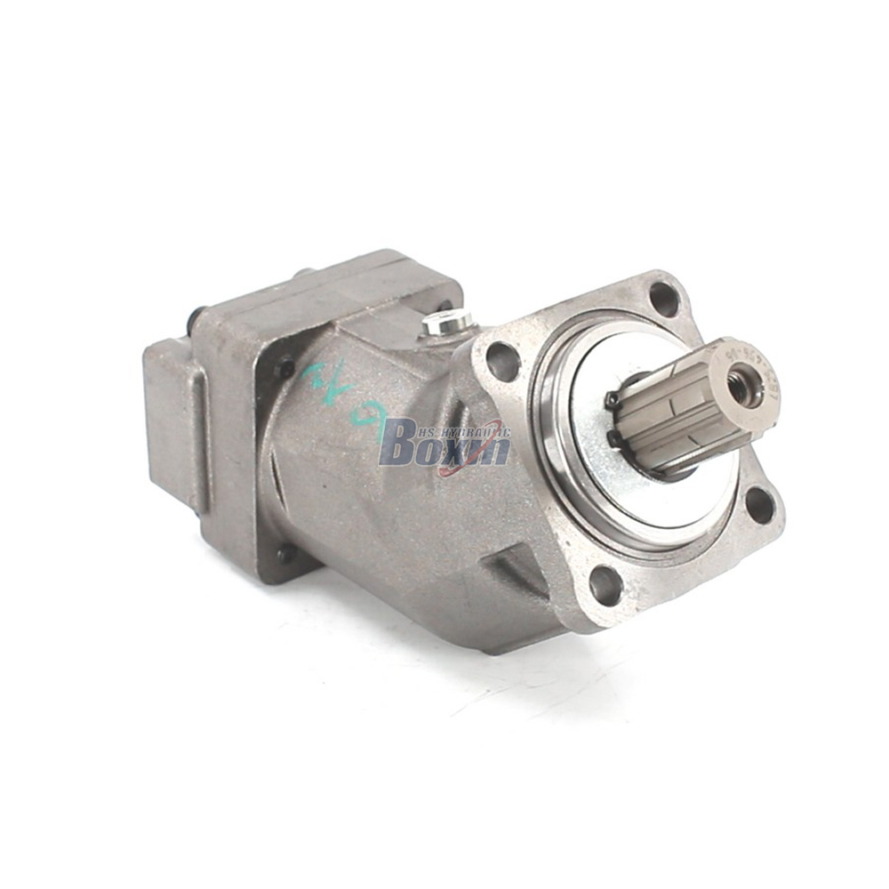 XPi-108L 108 cm³/tr 38 MPa (5511 psi) Pompe hydraulique à pistons image
