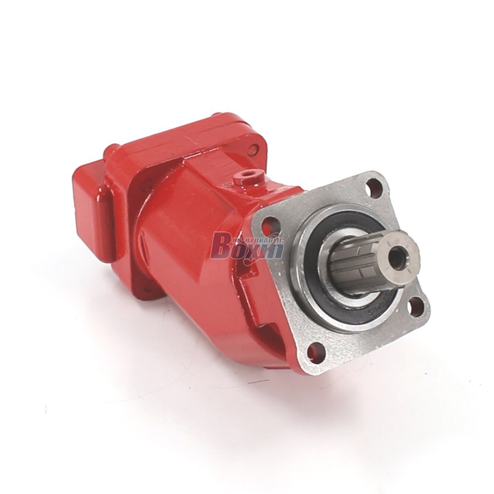 XPi-63L 63 cc/tr 38 MPa (5511 psi) Pompe hydraulique à pistons XPi-63L 63 cc/tr 38 MPa (5511 psi) Pompe hydraulique à pistons