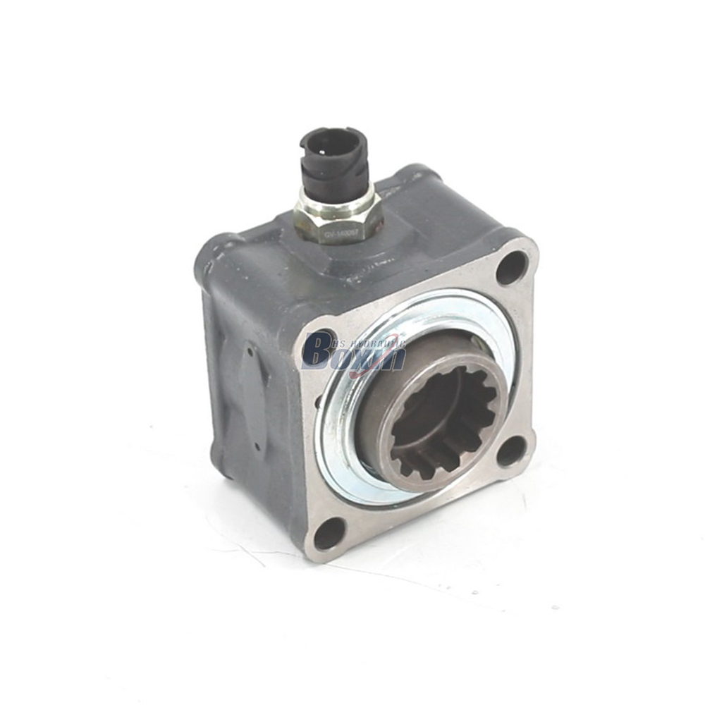 ZF50D-00 479,7 Nm 1:1 Prise de Force (PTO) image
