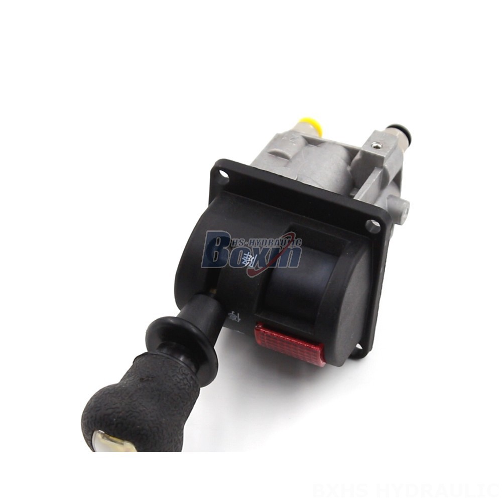 Tailor-Made Hydraulic Solutions: Customizable BKQF34-A Directional Control Valves detail image