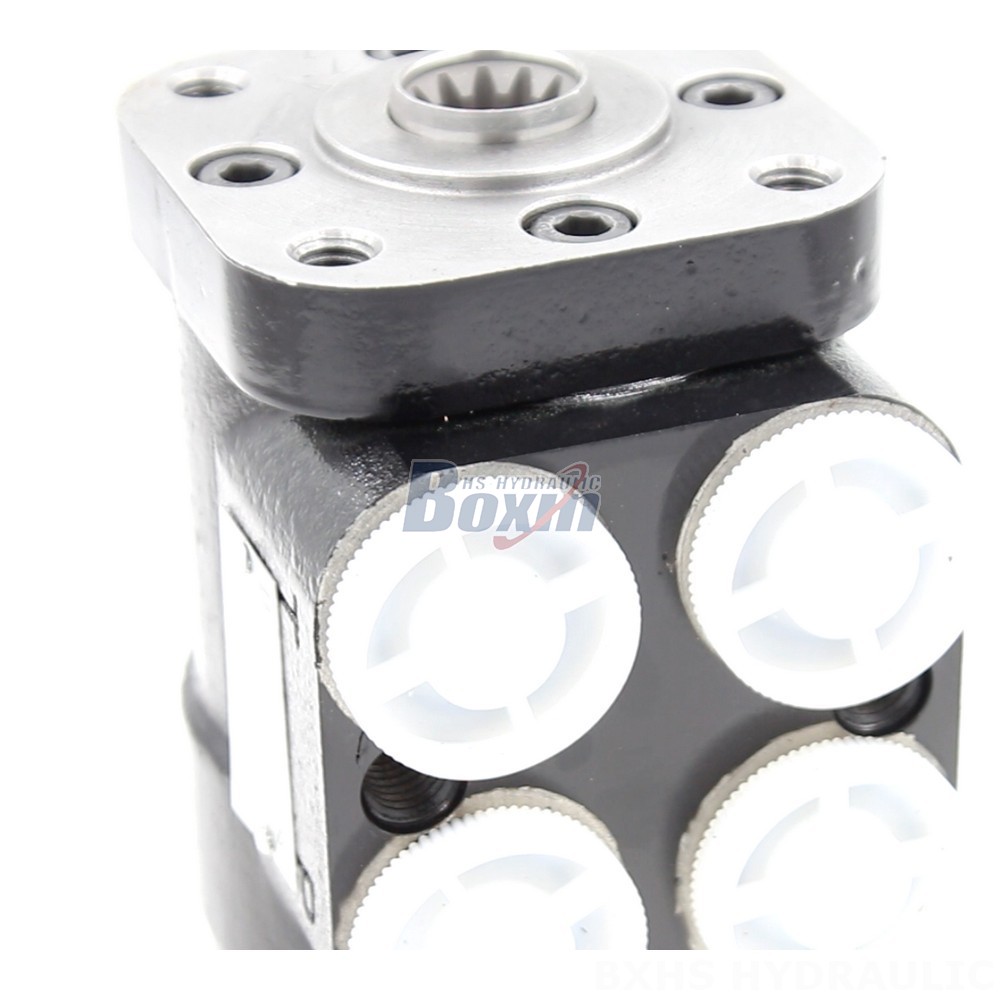 BZZ1-E160B 160ml/r 12L/min Hydraulic Steering Unit: Distributors Wanted Globally detail image