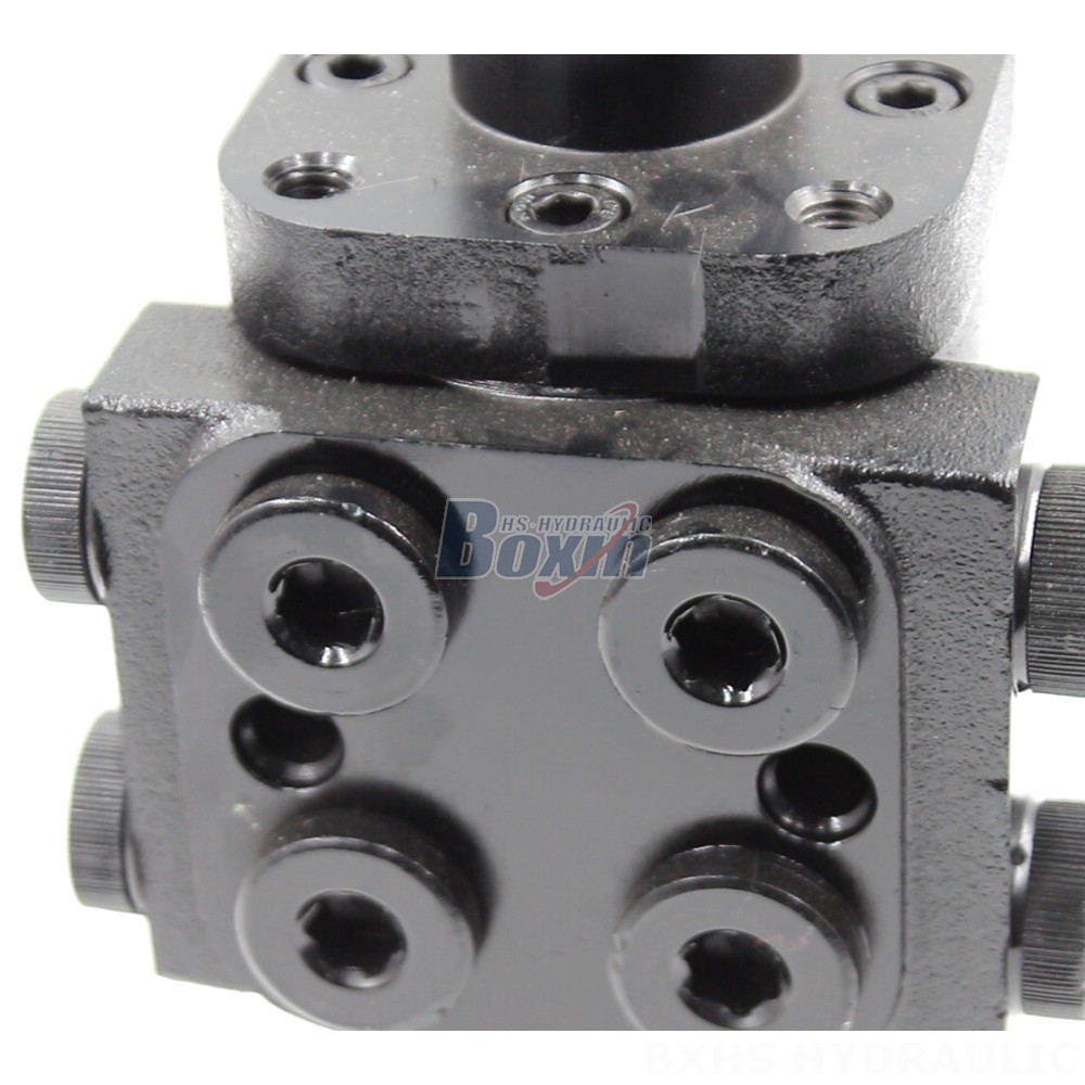 BZZ1-E80AS 80ml/r 6L/min Hydraulic Steering Unit - Factory Price detail image