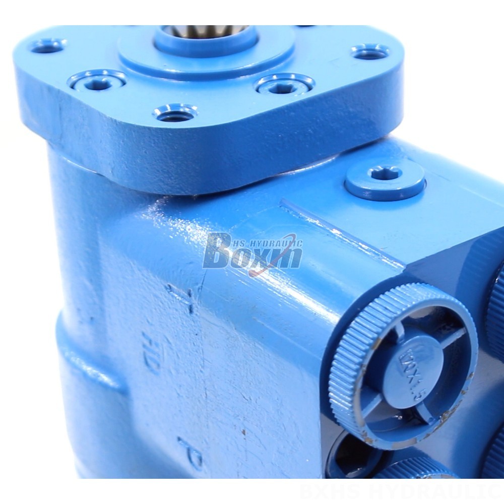 BZZ5-E100B 100ml/r 7.5L/min Hydraulic Steering Unit Wholesale detail image