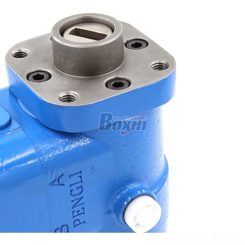 500ml/r Hydraulic Steering Unit BZZ5-E500C 38L/min detail image
