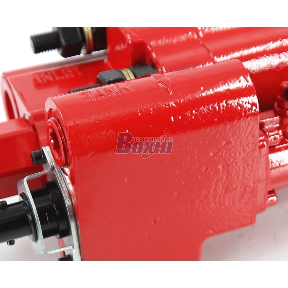 Wholesale Price C102-AS-25-H 100 cc/rev Hydraulic Gear Pump from Manufacturer detail image