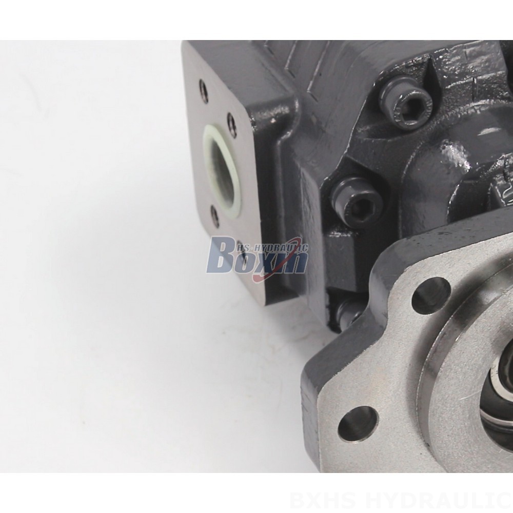 CBHC-2082 28 MPa (4061 psi) Hydraulic Gear Pump: OEM, ODM, Private Label & Customization Services Available detail image