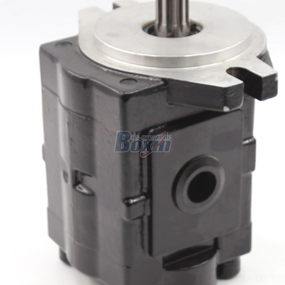 Industrial Hydraulic Gear Pump | Factory Direct & Customizable detail image