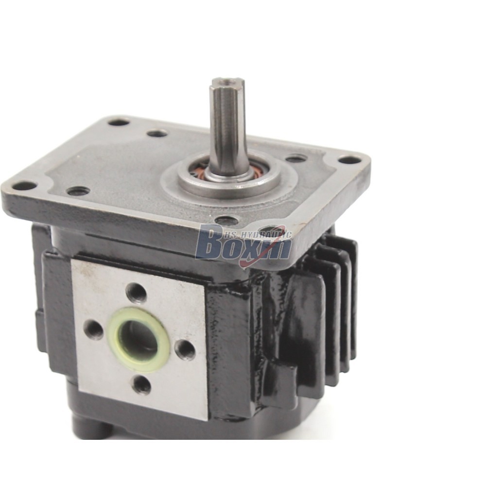 High Flow Hydraulic Gear Pump: 16 cc/rev | Wholesale & OEM detail image