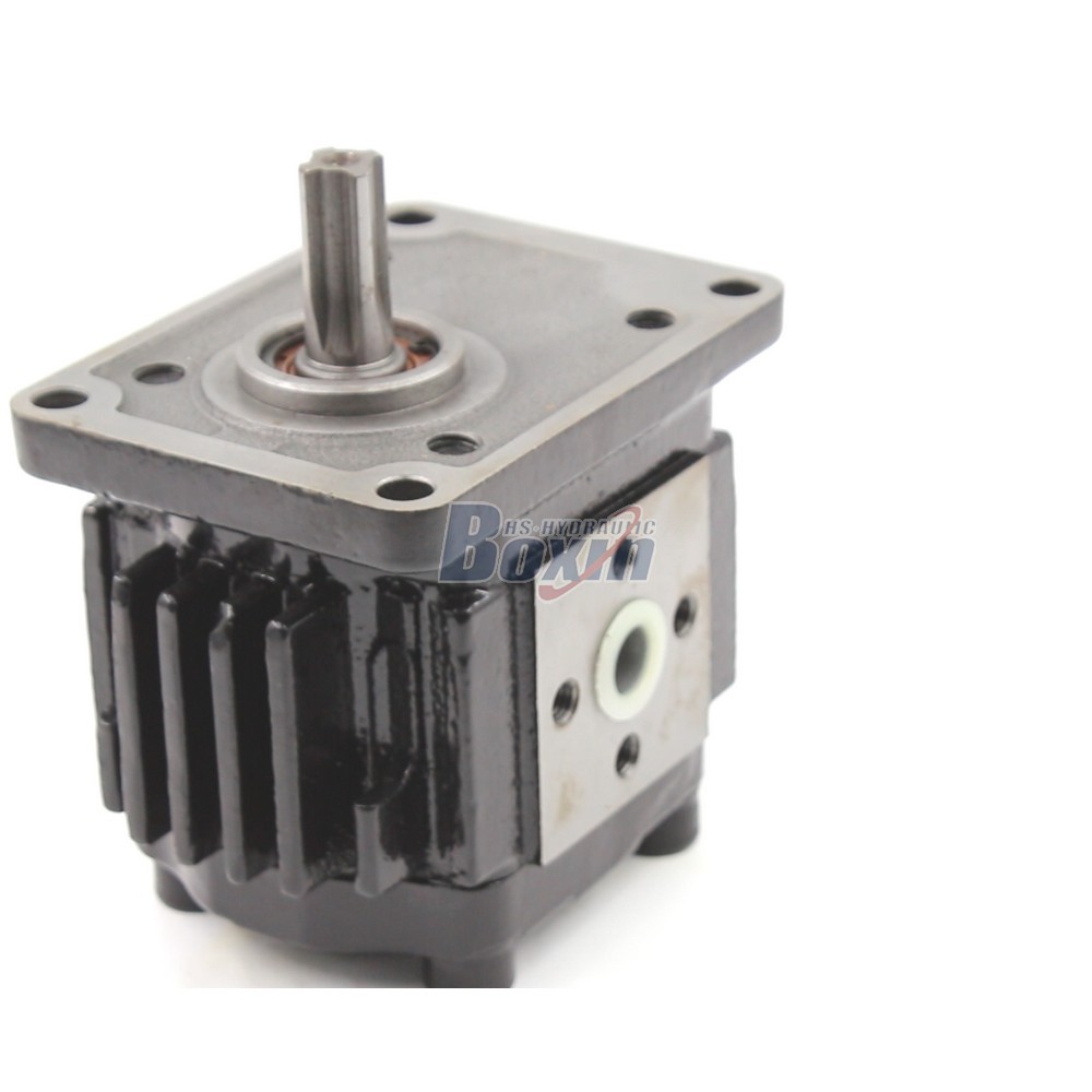 High Flow Hydraulic Gear Pump: 16 cc/rev | Wholesale & OEM detail image