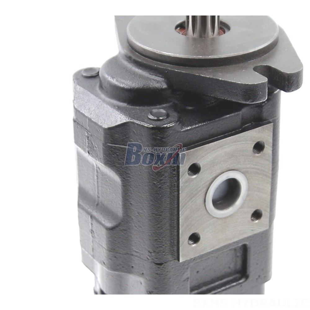High Flow Hydraulic Gear Pump: 40 cc/rev - OEM & ODM Available detail image