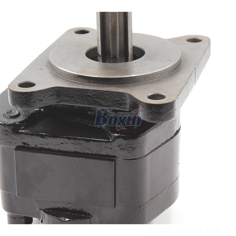 Heavy Duty Hydraulic Gear Pump | 20 cc/rev | Customized Solutions detail image