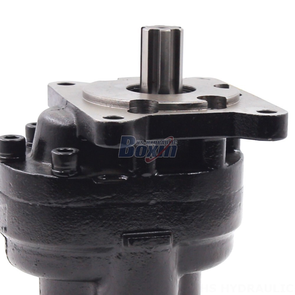 CBHS-F532 Hydraulic Gear Pump: Customizable Solutions for Diverse Industries detail image