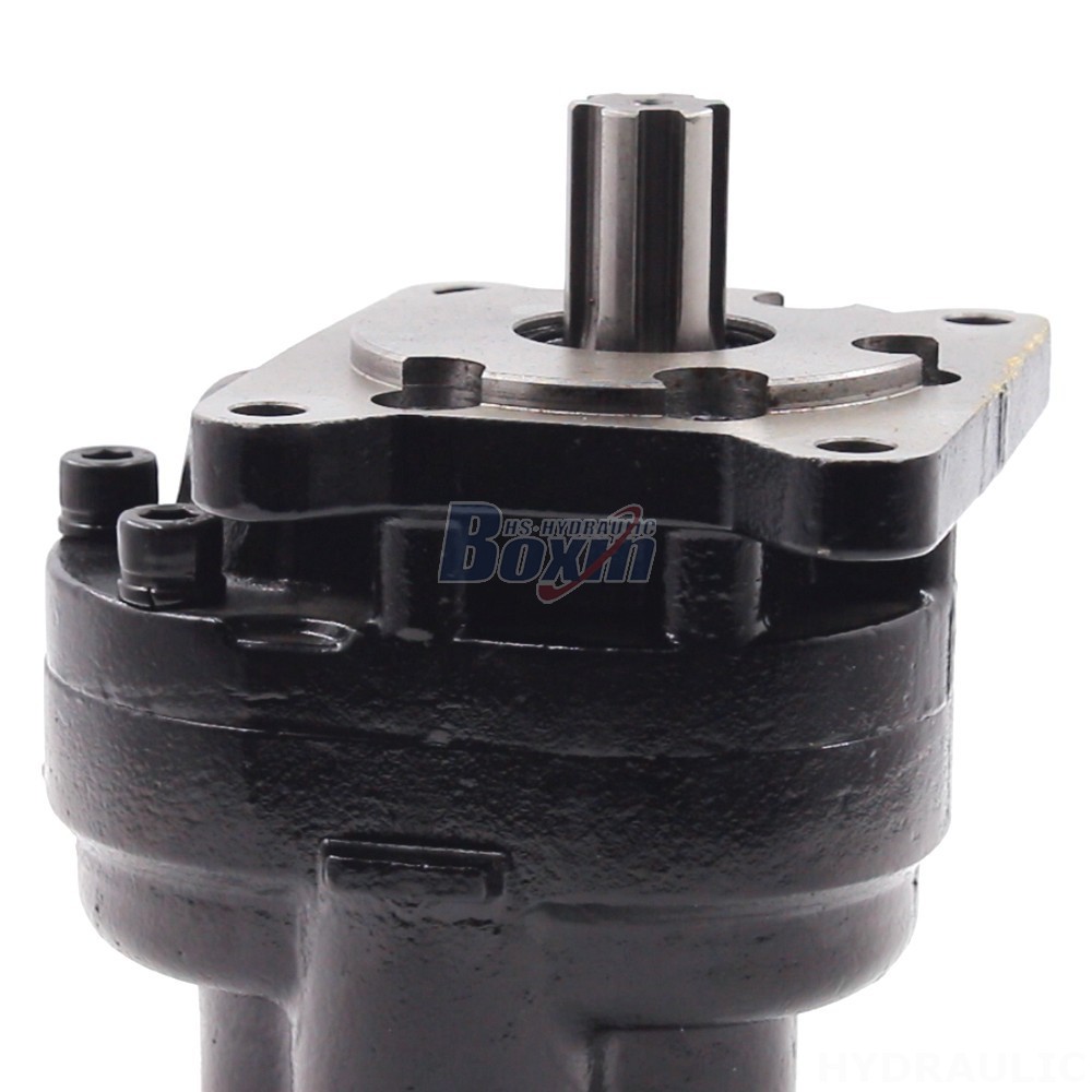 High-Performance Hydraulic Gear Pump: Wholesale, Distribution, Manufacturing detail image