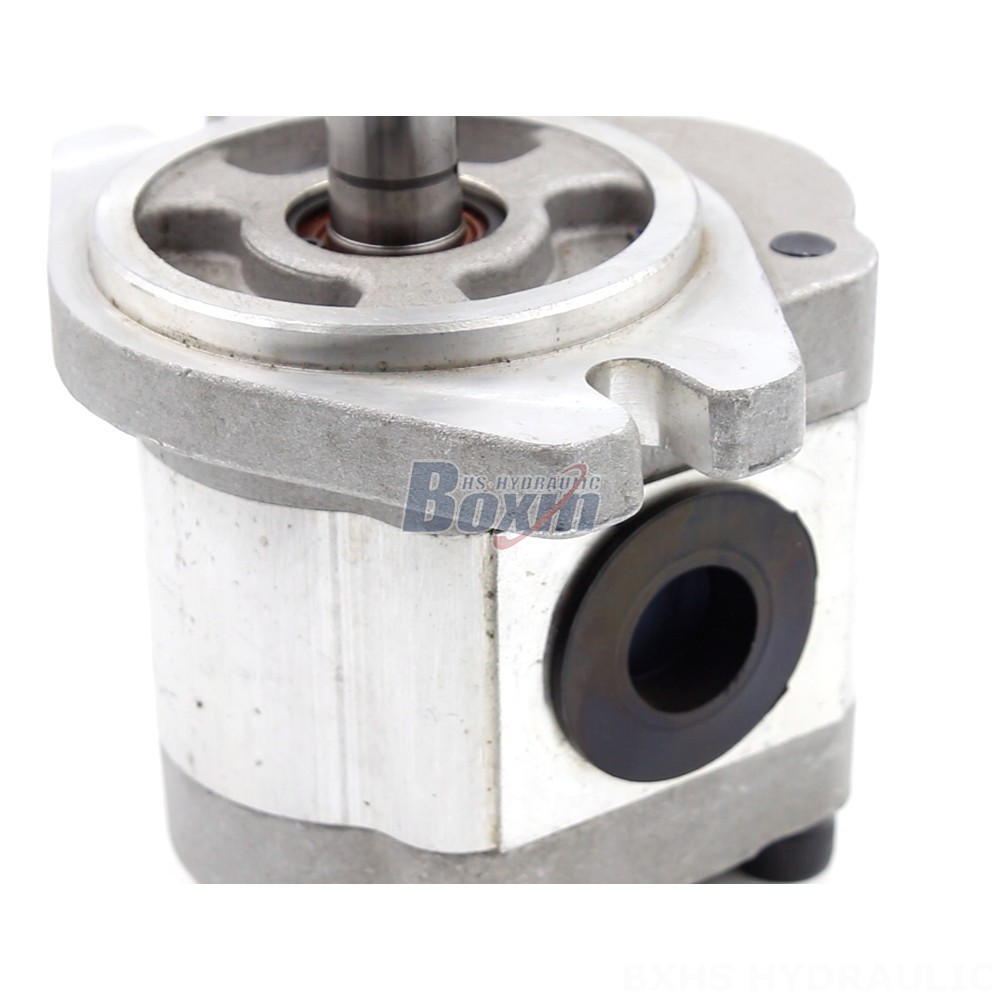 High-Performance 6 cc/rev Hydraulic Gear Pump | Wholesale & OEM detail image
