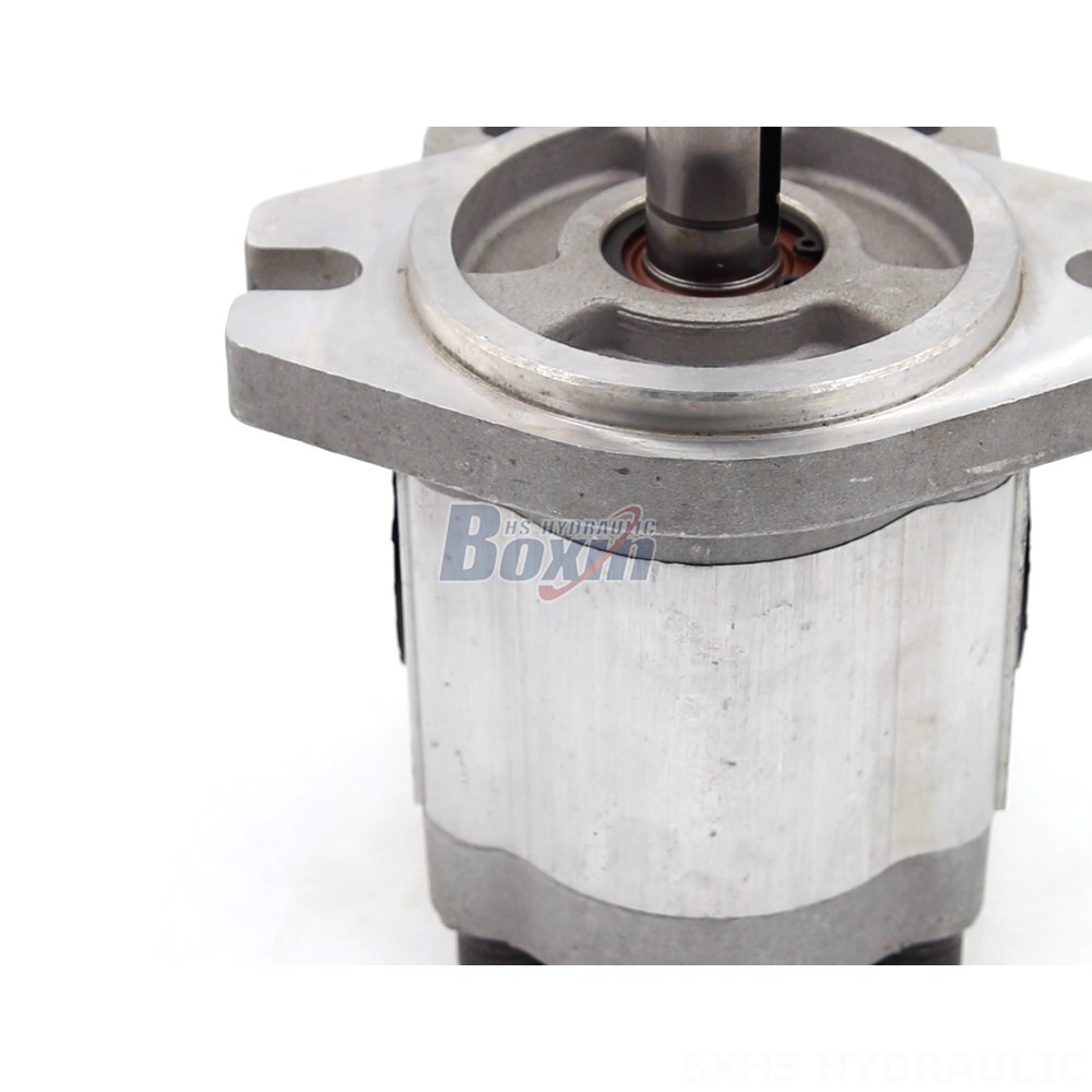 High-Performance 14 cc/rev Hydraulic Gear Pump | Factory Direct detail image
