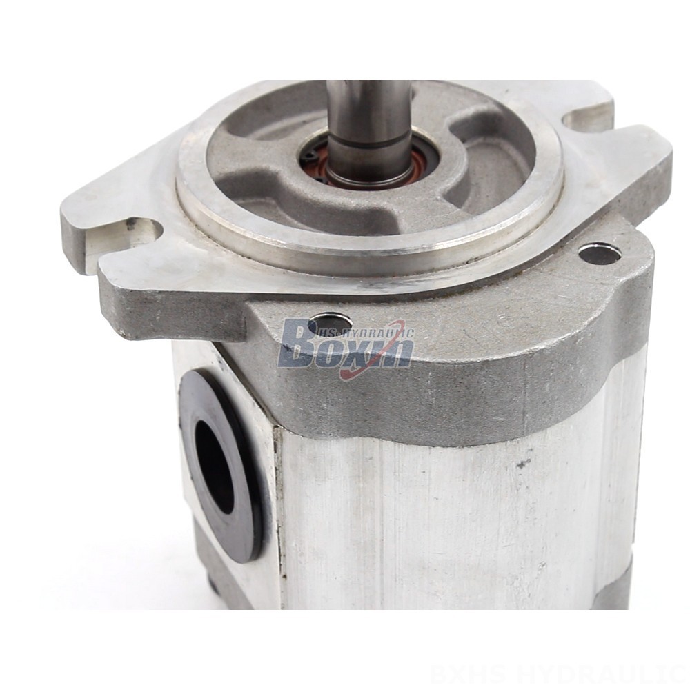 Manufacturer of 14 cc/rev Hydraulic Gear Pumps: Wholesale & Customization detail image