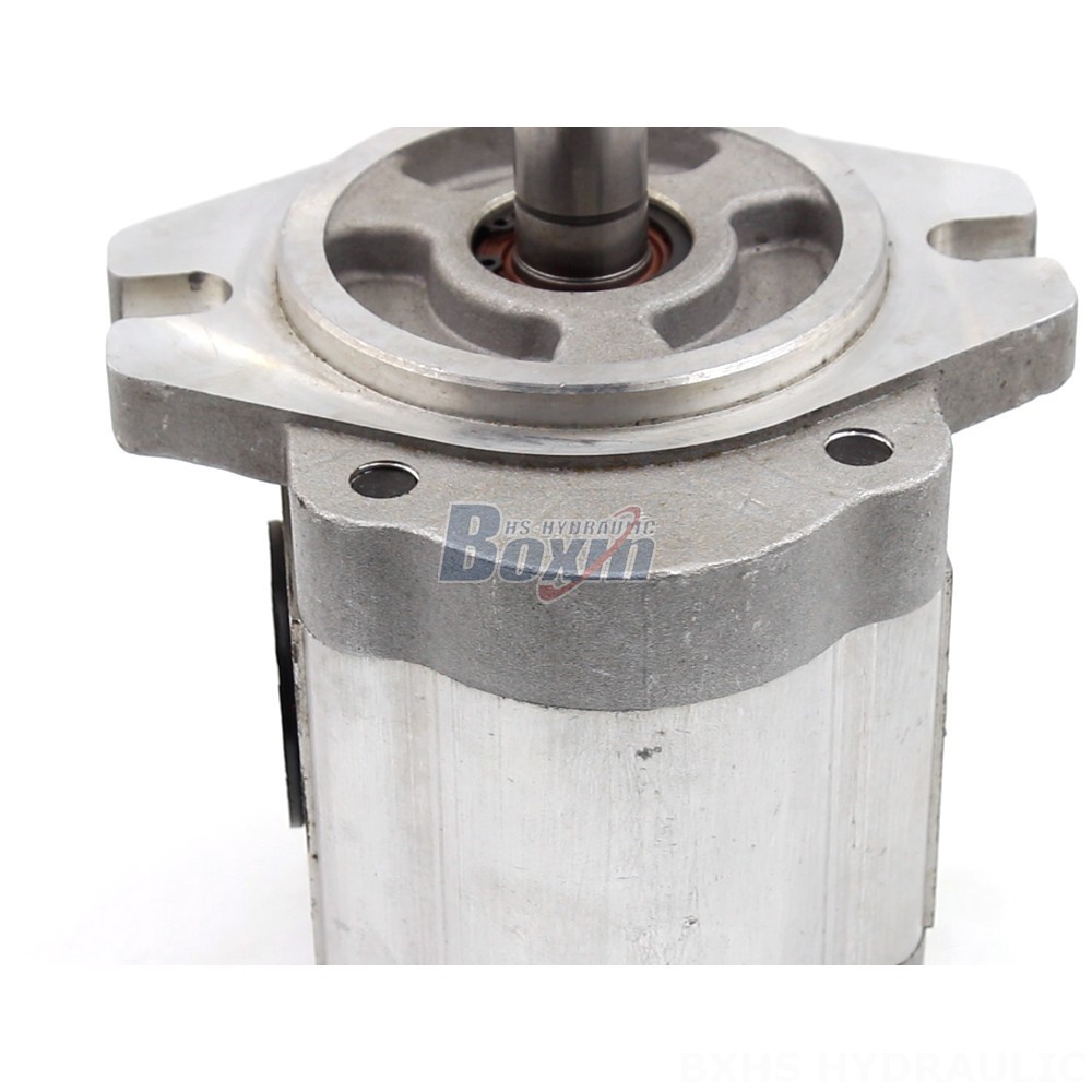 Reliable 14 cc/rev Hydraulic Gear Pump: Find Your Solution Here detail image