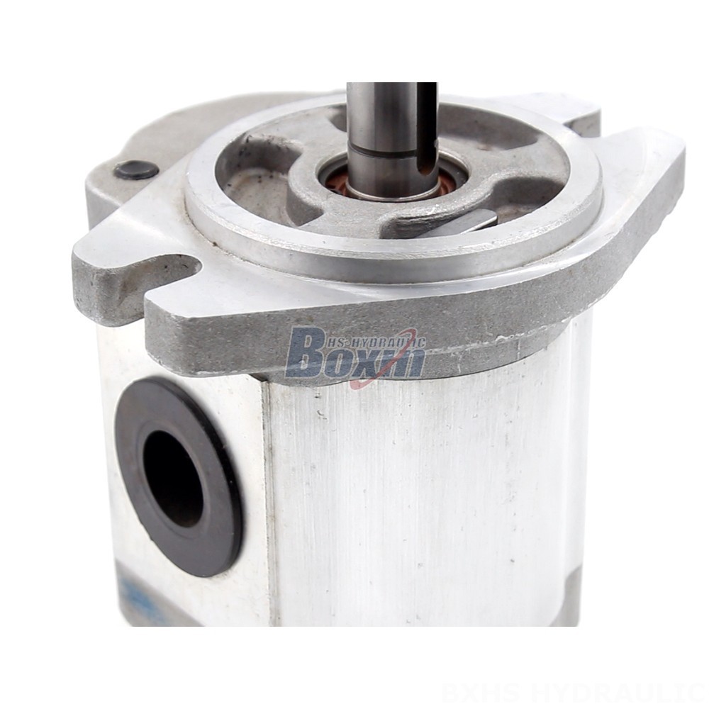 Heavy Duty 16 cc/rev Hydraulic Gear Pump | Reliable & Efficient detail image