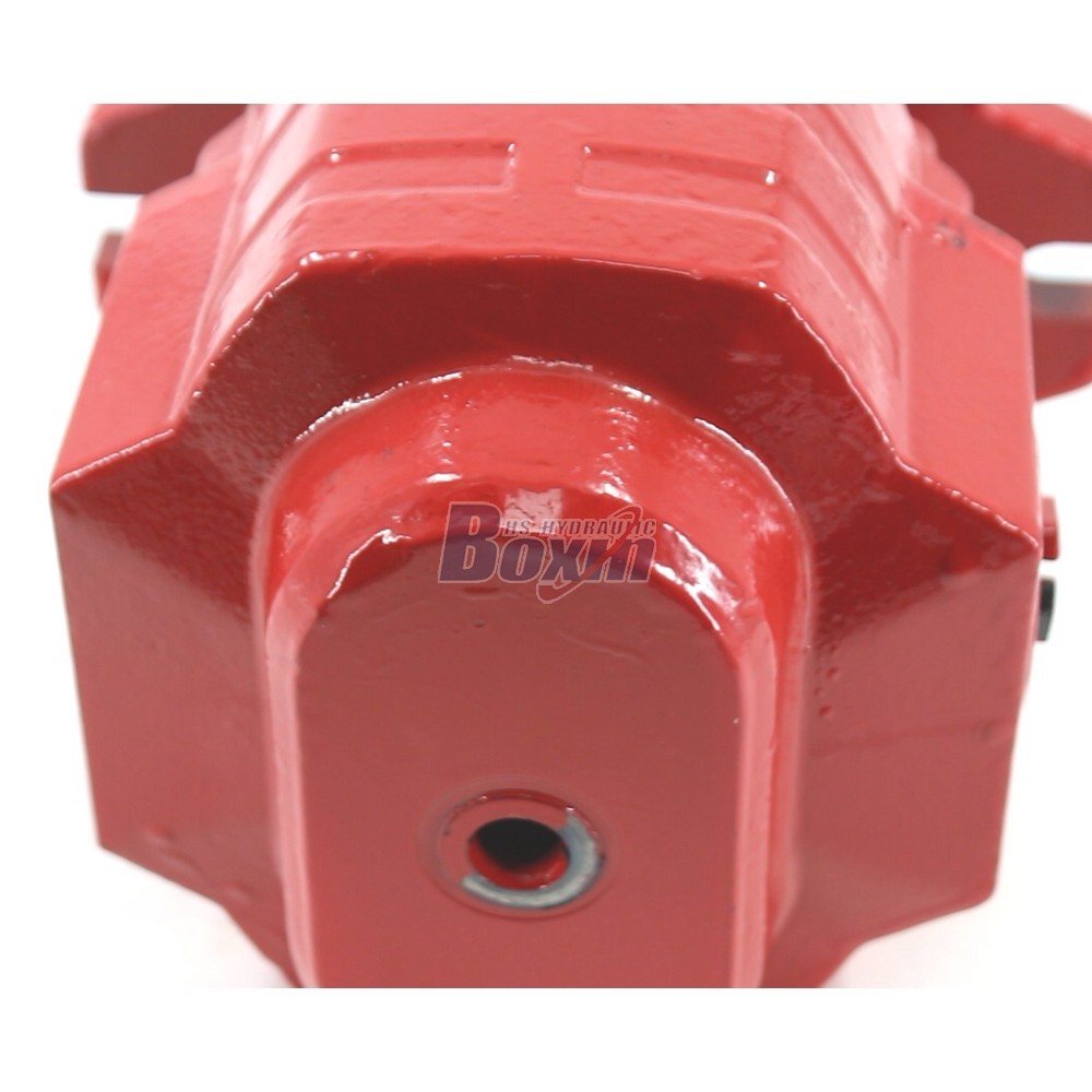 Heavy Duty CBHS3100 100 cc/rev Hydraulic Fluid Gear Pump detail image
