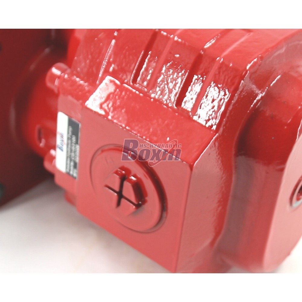Long-term Business Cooperation Opportunity for CBHS3100 100 cc/rev Hydraulic Gear Pump Global Trade detail image