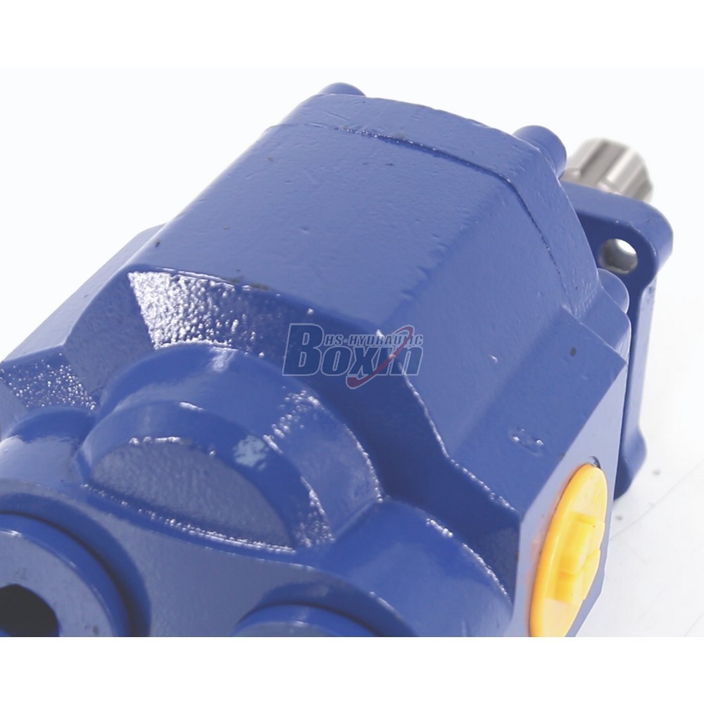 CBHST1-110-KZ 110 cc/rev Hydraulic Gear Pump for Industrial Machinery detail image